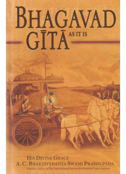 A. C. Bhaktivedanta Swami Prabhupáda - Bhagavad-gita As It Is A. C. Bhaktivedanta Swami Prabhupáda - Bhagavad-gita As It Is, null 2015 antikvár könyv