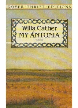 Willa Cather - My Ántonia Willa Cather - My Ántonia, New York 0 antikvár könyv