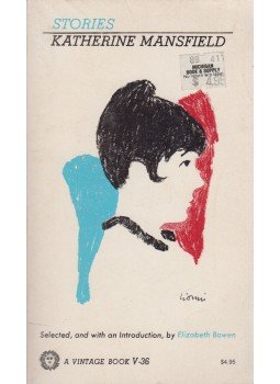 Katherine Mansfield - Stories Katherine Mansfield Katherine Mansfield - Stories Katherine Mansfield, New York 1956 antikvár könyv