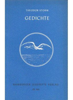 Storm, Theodor - Gedichte Storm, Theodor - Gedichte, Husum/Nordsee 0 antikvár könyv
