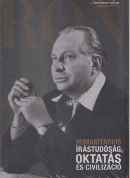 L. Ron Hubbard - Humanitárius L. Ron Hubbard - Humanitárius, Glostrup 2012 antikvár könyv