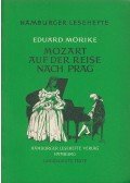 Mörike, Eduard - Mozart auf der Reise nach Prag
