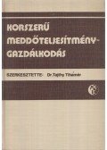 Dr. Tajthy Tihamér - Korszerű meddőteljesítmény-gazdálkodás