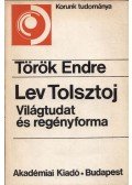 Török Endre - Lev Tolsztoj (dedikált)