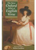 Helen Gardner - The New Oxford Book of English Verse