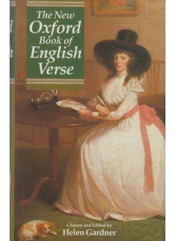 Helen Gardner - The New Oxford Book of English Verse, London 1992 antikvár könyv