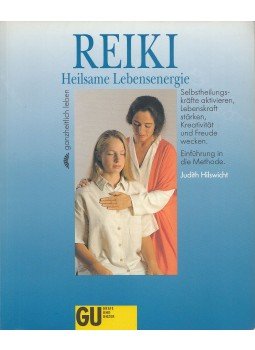 Hilswicht, Judith - Reiki - Heilsame Lebensenergie Hilswicht, Judith - Reiki - Heilsame Lebensenergie, München 1999 antikvár könyv