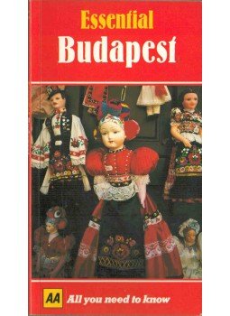 Rice, Melanie, RICE, CHRISTOPHER - Essential Budapest Rice, Melanie, RICE, CHRISTOPHER - Essential Budapest, 1992 antikvár könyv