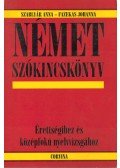 Szablyár Anna,Fazekas Johanna - Német szókincskönyv