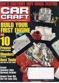 Matthew King - Car Craft 2001 November