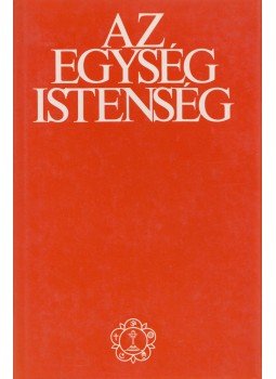  - Az egység istenség, Milánó 1983 antikvár könyv