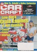 Jeff Smith - Car Craft 2003 October