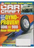Jeff Smith - Car Craft 2003 December