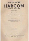 Hitler, Adolf - Harcom (Mein Kampf)
