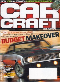 David Freiburger - Car Craft 2005 July David Freiburger - Car Craft 2005 July, Los Angeles 2005 antikvár könyv