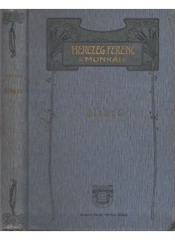 Herczeg Ferenc - Bizánc Herczeg Ferenc - Bizánc, Budapest 1904 antikvár könyv