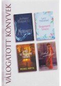 Anthony Horowitz,Lucy Diamond,Michael Koryta,Jeffrey Stepakoff - Moriarty / Tengerparti kávézó / Akik az életemre törnek / Titkok melódiája
