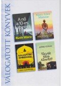 Ruth Ware,Mary Alice Monroe,Homer Hickam,Abir Mukherjee - A nő a 10-es kabinból / Déli menyegző / Kalkuttai emberünk / Vigyük haza Albertet