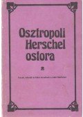Hajdu István - Osztropoli Herschel ostora