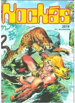 Gyöngy Balázs, Szalay Kristóf, Szekeres Ágnes Márta - Kockás 2019. téli különszám Gyöngy Balázs, Szalay Kristóf, Szekeres Ágnes Márta - Kockás 2019. téli különszám, 2019 antikvár könyv