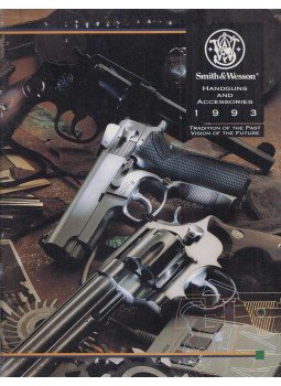  - Smith&Wesson, Springfield 1993 antikvár könyv