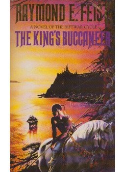 Fiest, Raymond E. - The King's of Buccaneer Fiest, Raymond E. - The King's of Buccaneer, London 1995 antikvár könyv