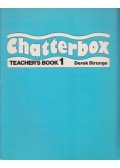 Derek Strange - Chatterbox 1. - Teacher's book