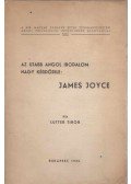 Lutter Tibor - Az ujabb angol irodalom nagy kérdőjele: James Joyce