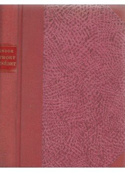 Vándor Kálmán - Báthory Erzsébet Vándor Kálmán - Báthory Erzsébet, Budapest 1944 antikvár könyv