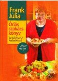 Frank Júlia - Óriás szakácskönyv