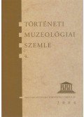 Ihász István,Pintér János - Történeti muzeológiai szemle 4.