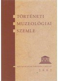Pintér János - Történeti muzeológiai szemle