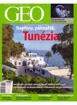 Koszó-Stammberger Kinga - GEO 2017. február Koszó-Stammberger Kinga - GEO 2017. február, Budapest 2017 antikvár könyv