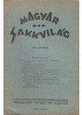 Tóth László - Magyar Sakkvilág 1928. Október.