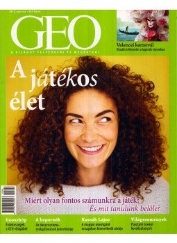 Koszó-Stammberger Kinga - Geo 2019. március Koszó-Stammberger Kinga - Geo 2019. március, Budapest 2019 antikvár könyv
