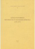 Máté Ágnes,Pap Balázs - Székelyudvarhely református és katolikus diáksága 1670-1871