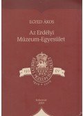 Egyed Ákos - Az Erdélyi Múzeum-Egyesület