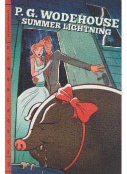 P. G. Wodehouse - Summer Lightning P. G. Wodehouse - Summer Lightning, New York 2012 antikvár könyv
