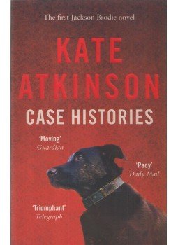 Atkinson, Kate - Case Histories Atkinson, Kate - Case Histories, 2015 antikvár könyv