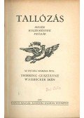 Thirring Gusztávné Waisbecker Irén - Tallózás