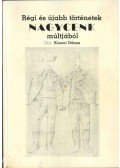 Keszei Dénes - Régi és újabb történetek Nagycenk múltjából