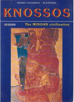 Sosso Logiadou-Platonos - Knossos Sosso Logiadou-Platonos - Knossos, Athén 0 antikvár könyv