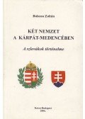 Balassa Zoltán - Két nemzet a Kárpát-medencében