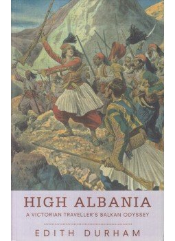 Edith Durham - High Albania Edith Durham - High Albania, London 2000 antikvár könyv