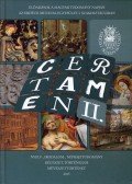 Egyed Emese,Bogdándi Zsolt,Weisz Attila - CERTAMEN II.