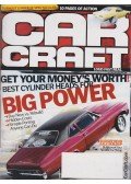 Douglas R. Glad - Car Craft 2006 March