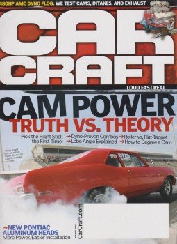Douglas R. Glad - Car Craft 2006 January Douglas R. Glad - Car Craft 2006 January, Los Angeles 2006 antikvár könyv