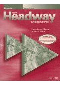 Soars, John,LIZ SOARS - New Headway Elementary Teacher's Book