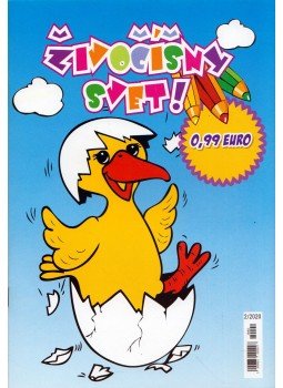 - Živočíšny svet! 2020/2 - Živočíšny svet! 2020/2, null 0 antikvár könyv