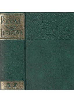 Csekei Varjú Elemér - Révai kis lexikona A-Z  (reprint), Budapest 1993 antikvár könyv